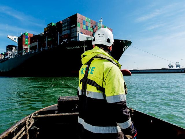 Dutch maritime authorities prepare contingency plan for Brexit