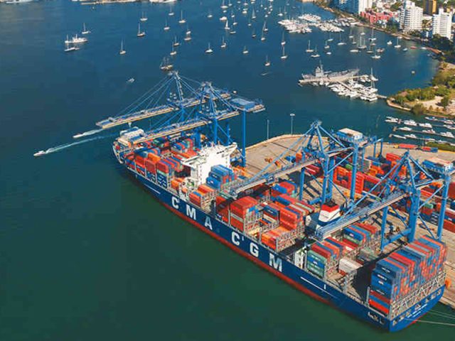 Puerto de Cartagena declarado el ‘Mejor del Caribe’ por novena vez desde 2005