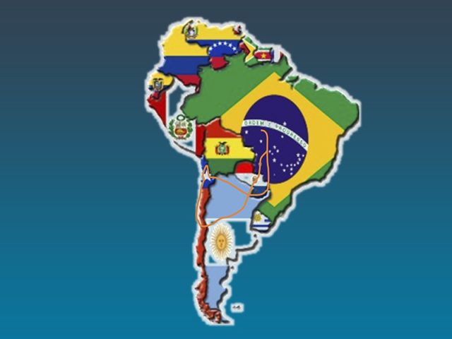 Industria logística suramericana: ¿Cómo estás?