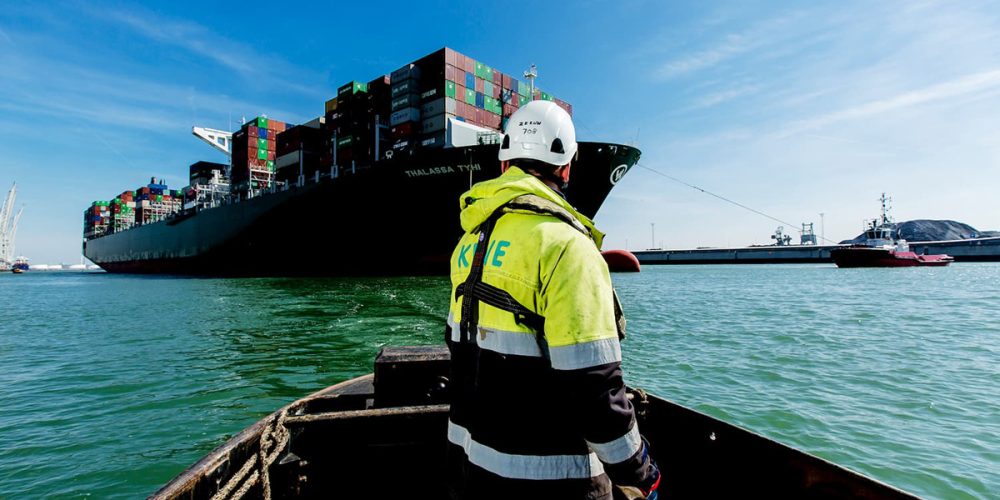 Dutch maritime authorities prepare contingency plan for Brexit